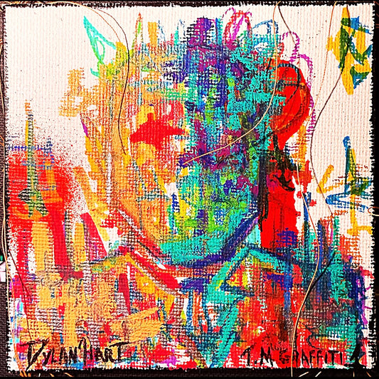 One. Wee. Canvas. At. A. Time - 01