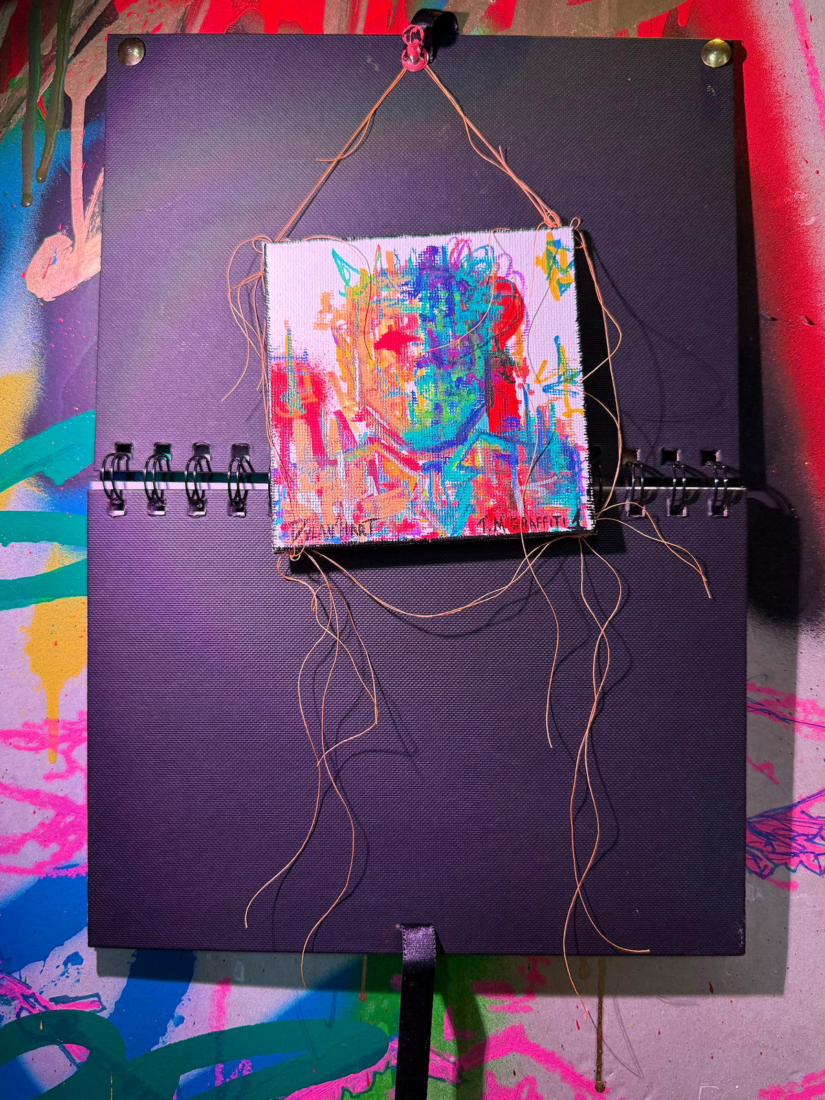 One. Wee. Canvas. At. A. Time - 01
