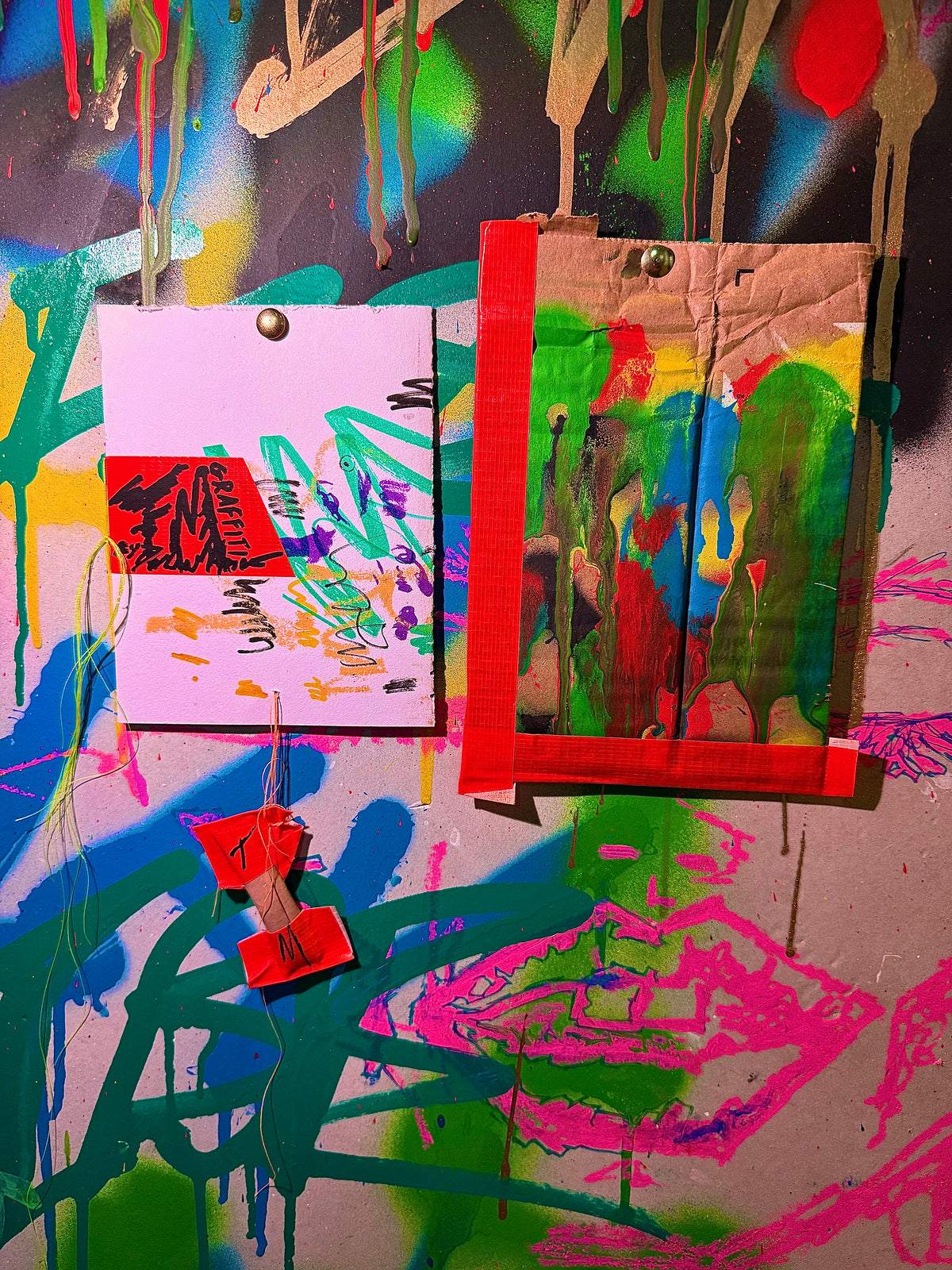 One. Wee. Canvas. At. A. Time - 01